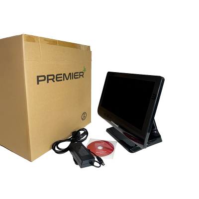 Premier KT-90 Panoramic J6412 1,99 GHz Todo-en-Uno 39,6 cm (15.6") 1366 x 768 Pixeles Pantalla táctil Negro