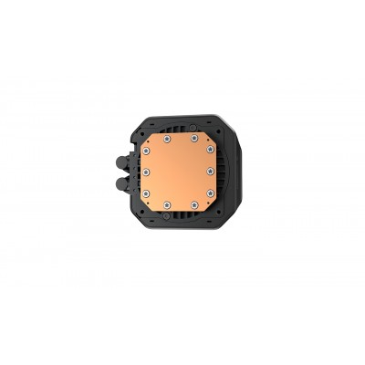 DeepCool LM240 Procesador Kit de refrigeración líquida 12 cm Negro 1 pieza(s)