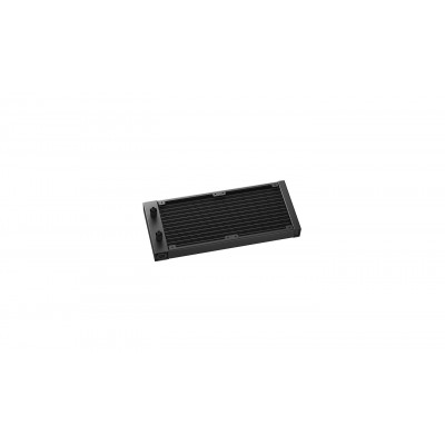 DeepCool LM240 Procesador Kit de refrigeración líquida 12 cm Negro 1 pieza(s)
