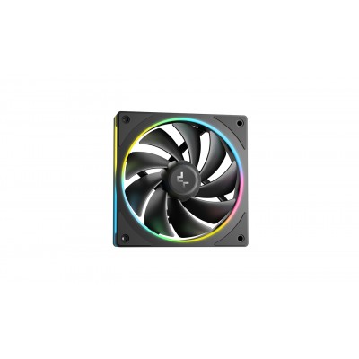 DeepCool LM240 Procesador Kit de refrigeración líquida 12 cm Negro 1 pieza(s)