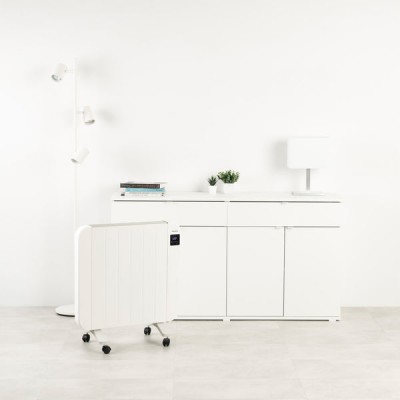 Taurus Nepal 1500 Interior Blanco 1500 W