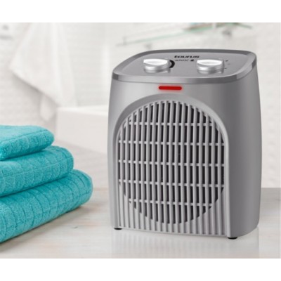 Taurus Tropicano Bagno Interior Gris 2000 W Ventilador eléctrico