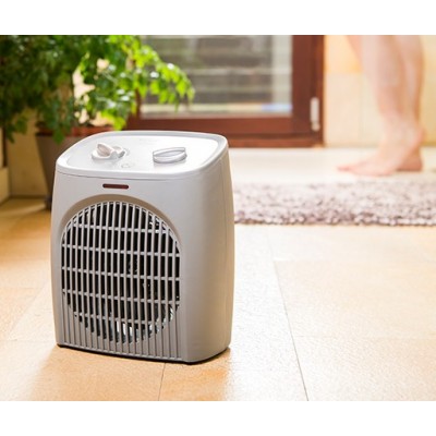 Taurus Tropicano Bagno Interior Gris 2000 W Ventilador eléctrico