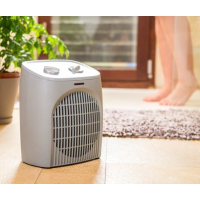Taurus Tropicano Bagno Interior Gris 2000 W Ventilador eléctrico
