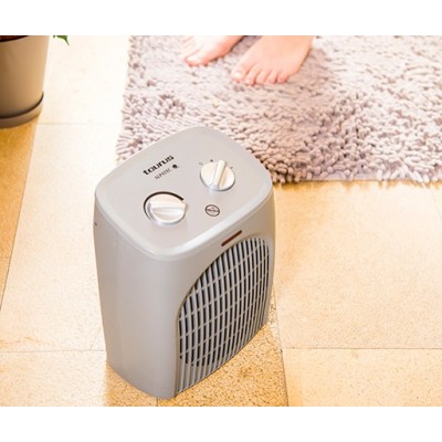 Taurus Tropicano Bagno Interior Gris 2000 W Ventilador eléctrico