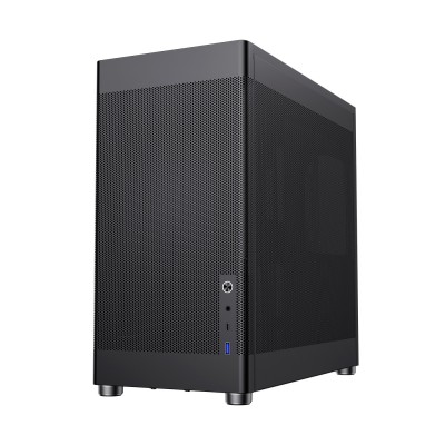 CoolBox CAJA ATX MP1 FULL MESH (NEGRA) USB-C 3.2 GEN1 SIN FTE