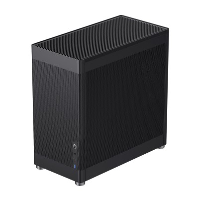 CoolBox CAJA ATX MP1 FULL MESH (NEGRA) USB-C 3.2 GEN1 SIN FTE