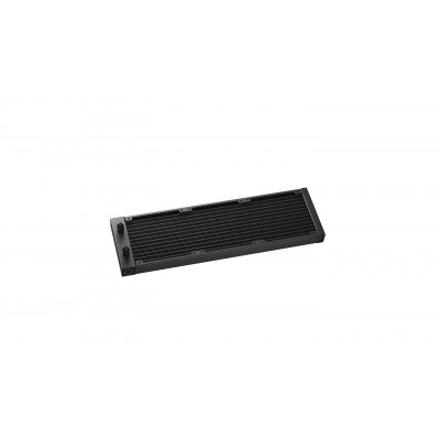 DeepCool LM360 Procesador Kit de refrigeración líquida 12 cm Negro 1 pieza(s)