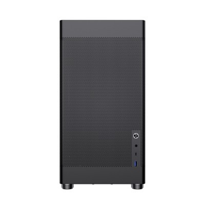 CoolBox CAJA ATX MP1 FULL MESH (NEGRA) USB-C 3.2 GEN1 SIN FTE