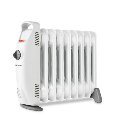 Taurus MASAI 1000 Interior Blanco 1000 W Radiador de aceite