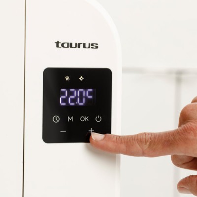 Taurus Nepal 1000 Interior Blanco 1000 W