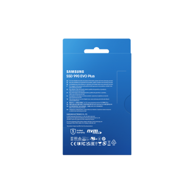 Samsung MZ-V9S1T0 1 TB M.2 PCI Express 4.0 NVMe V-NAND TLC