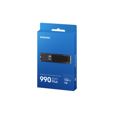 Samsung MZ-V9S1T0 1 TB M.2 PCI Express 4.0 NVMe V-NAND TLC