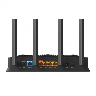 TP-Link Archer GE230 router inalámbrico 2.5 Gigabit Ethernet Doble banda (2,4 GHz  5 GHz)