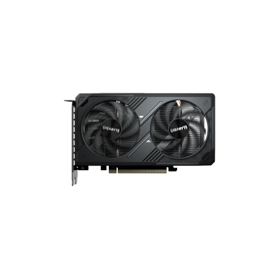 GIGABYTE GeForce RTX 5050 WINDFORCE OC 8G Tarjeta Gráfica - 8GB GDDR6, 128bit, PCI-E 5.0, 2587MHz Frecuencia del núcleo, 2 x DP