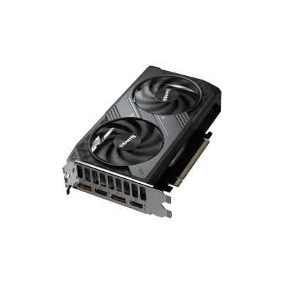 GIGABYTE GeForce RTX 5050 WINDFORCE OC 8G Tarjeta Gráfica - 8GB GDDR6, 128bit, PCI-E 5.0, 2587MHz Frecuencia del núcleo, 2 x DP