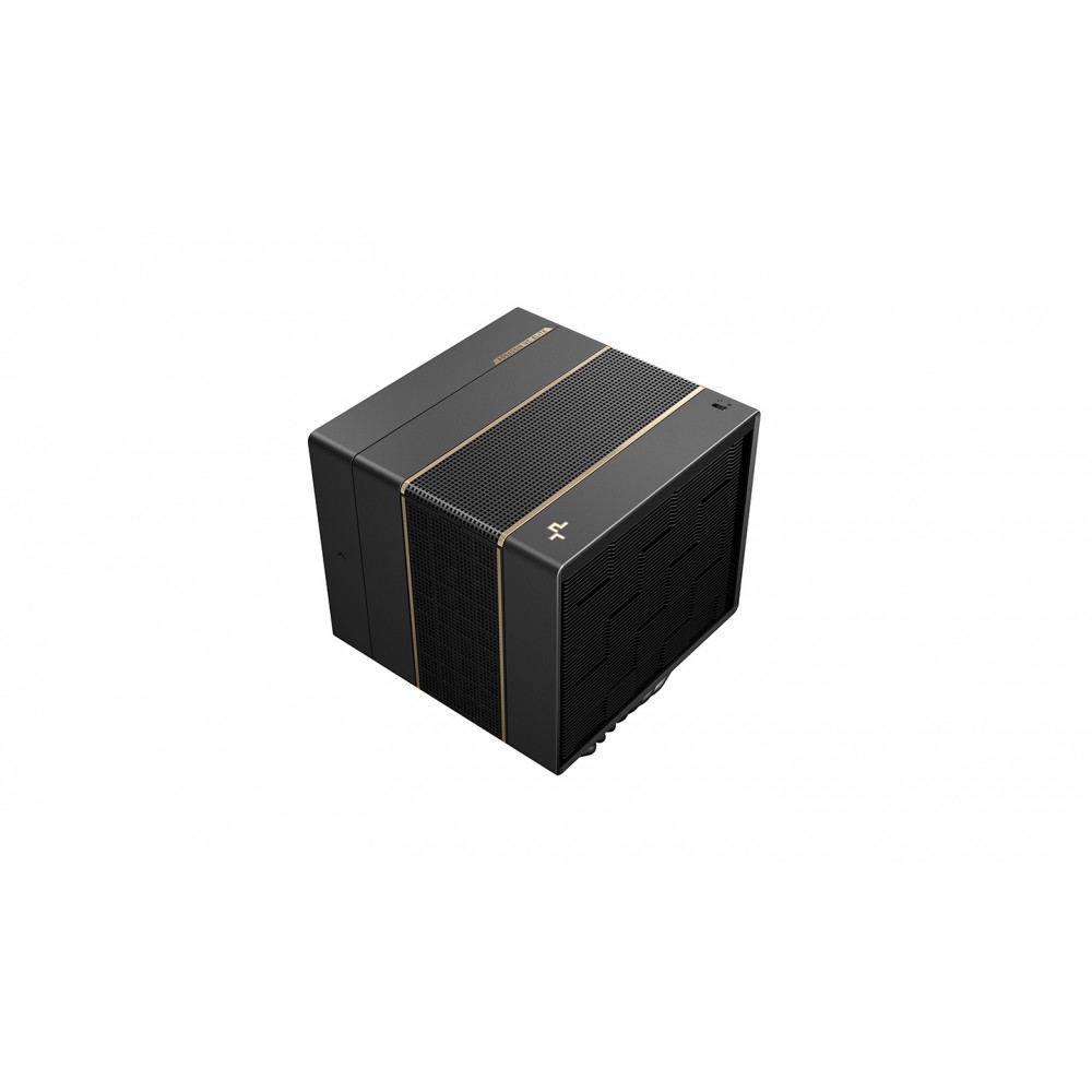 DeepCool ASSASSIN VC ELITE Procesador Refrigerador de aire 120140 mm Negro 1 pieza(s)