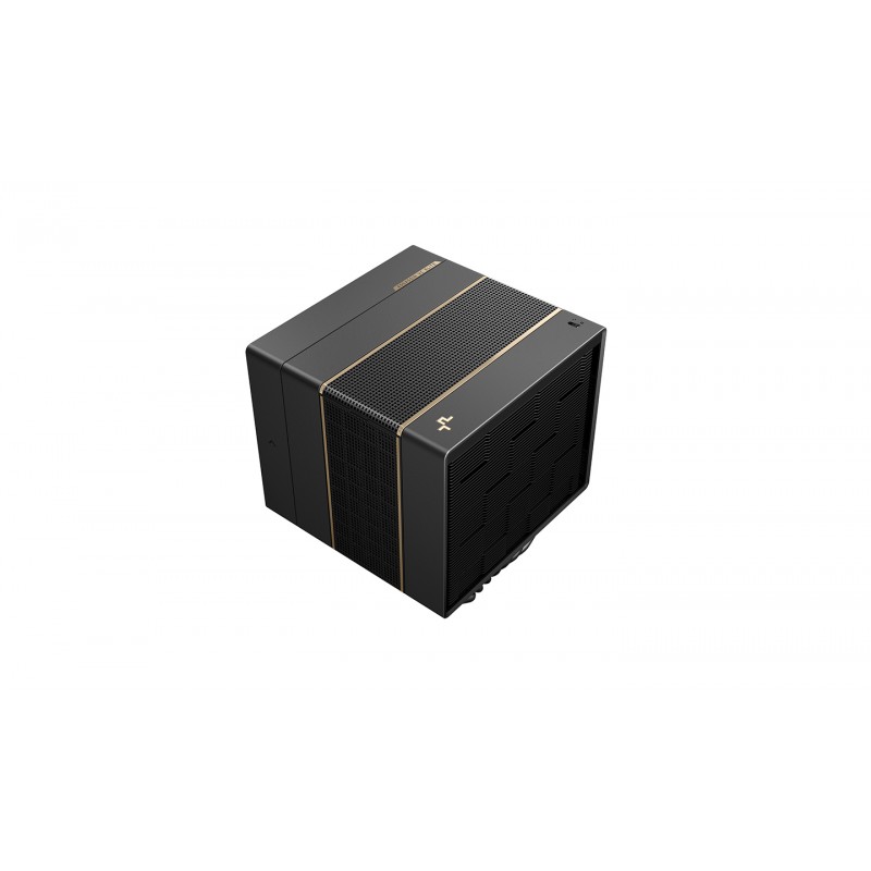 DeepCool ASSASSIN VC ELITE Procesador Refrigerador de aire 120140 mm Negro 1 pieza(s)