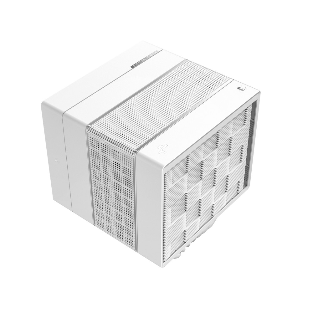 DeepCool Assassin VC Elite WH Procesador Refrigerador de aire 120140 mm Blanco 1 pieza(s)