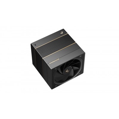DeepCool ASSASSIN VC ELITE Procesador Refrigerador de aire 120140 mm Negro 1 pieza(s)