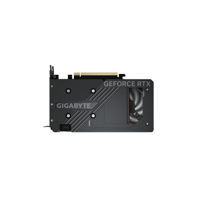 GIGABYTE GeForce RTX 5050 WINDFORCE OC 8G Tarjeta Gráfica - 8GB GDDR6, 128bit, PCI-E 5.0, 2587MHz Frecuencia del núcleo, 2 x DP