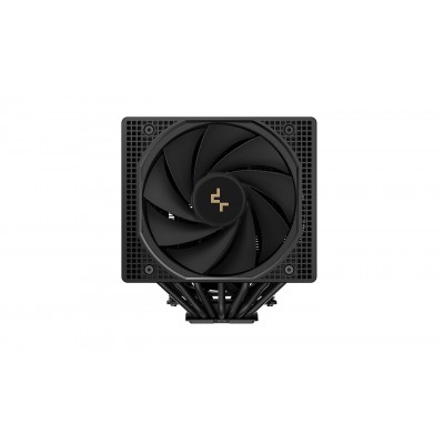 DeepCool ASSASSIN VC ELITE Procesador Refrigerador de aire 120140 mm Negro 1 pieza(s)