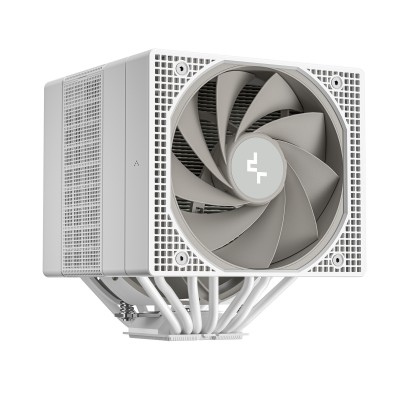 DeepCool Assassin VC Elite WH Procesador Refrigerador de aire 120140 mm Blanco 1 pieza(s)