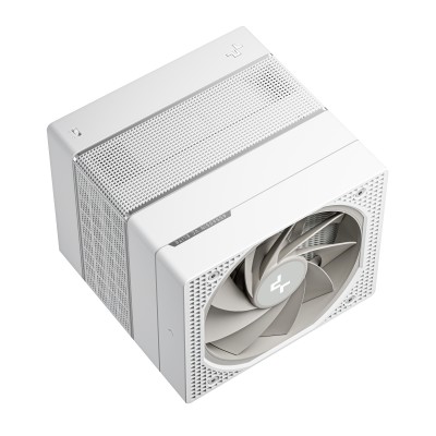DeepCool Assassin VC Elite WH Procesador Refrigerador de aire 120140 mm Blanco 1 pieza(s)