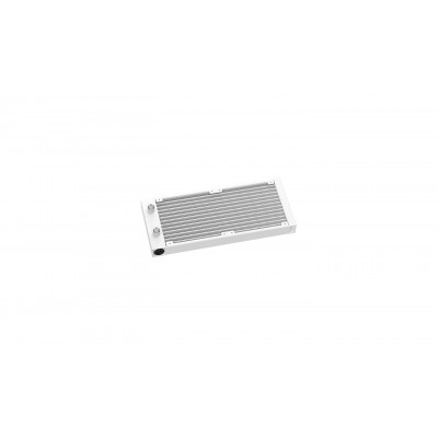 DeepCool LM240 WH Procesador Kit de refrigeración líquida 12 cm Blanco 1 pieza(s)