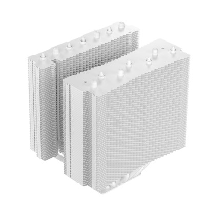 DeepCool Assassin VC Elite WH Procesador Refrigerador de aire 120140 mm Blanco 1 pieza(s)