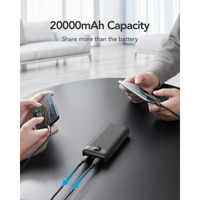 VEGER L20 20000 mAh Negro