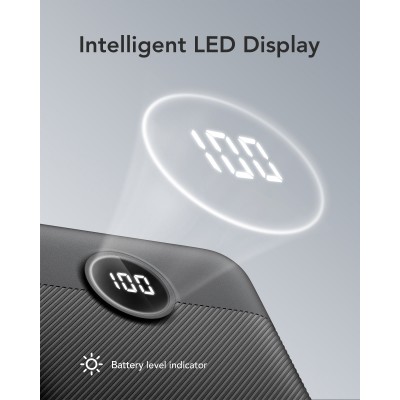 VEGER L20 20000 mAh Negro
