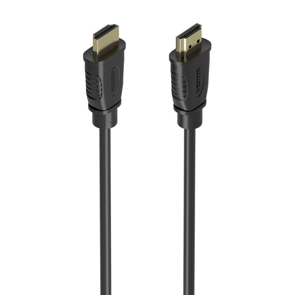 AISENS Cable HDMI V2.1 CCS Ultra Alta Velocidad  HEC 8K@60Hz 48Gbps, AM-AM, Negro, 1.0m