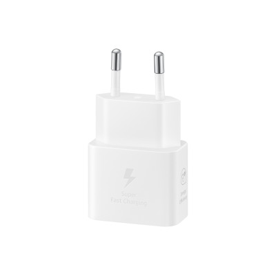 Samsung EP-T2510NWEGWW cargador de dispositivo móvil Universal Blanco USB Carga rápida Interior