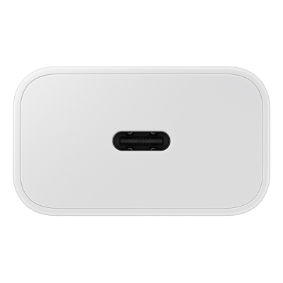 Samsung EP-T2510NWEGWW cargador de dispositivo móvil Universal Blanco USB Carga rápida Interior