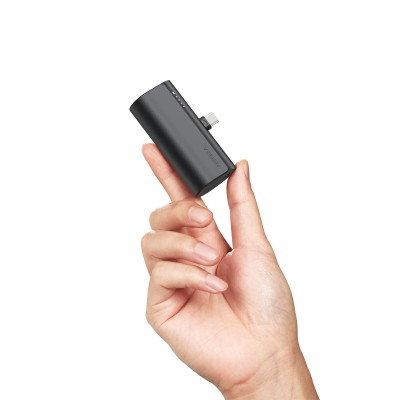 VEGER PlugOn-L VG-W0556 PowerBank 5000mah PD20W Type-C connector built-in