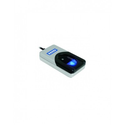 Premier 88003-001-S04 lector de huella digital USB tipo A Gris
