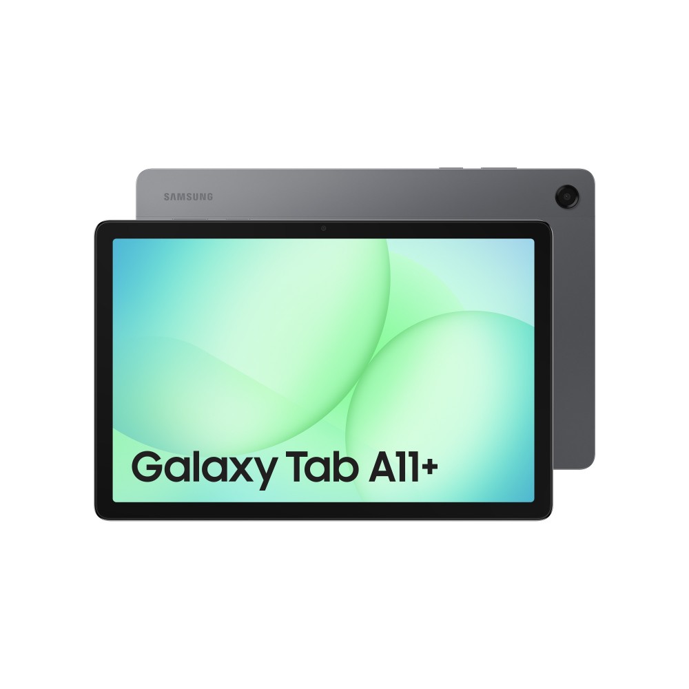 Samsung Galaxy Tab A11+ 128 GB 27,9 cm (11") 6 GB Wi-Fi 5 (802.11ac) Gris