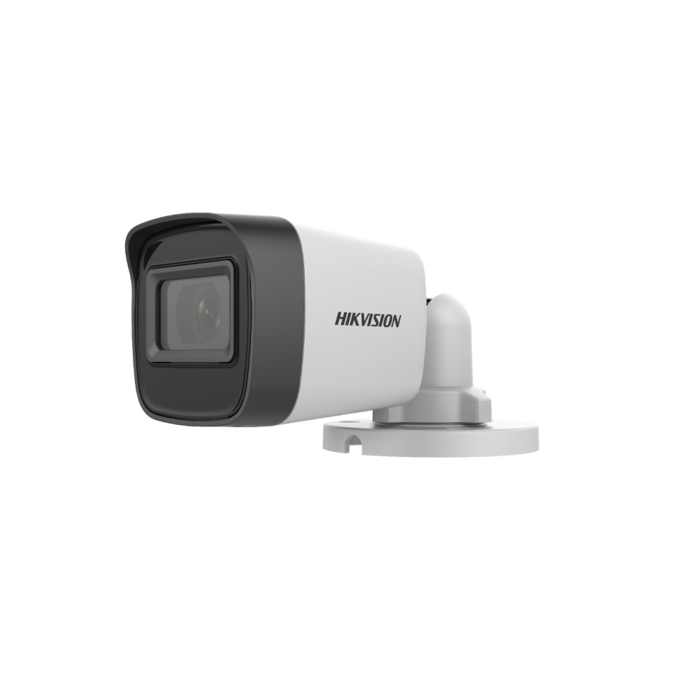 Hikvision DS-2CE16D0T-ITF Bala (forma) Cámara de seguridad CCTV Exterior 1920 x 1080 Pixeles Techopared
