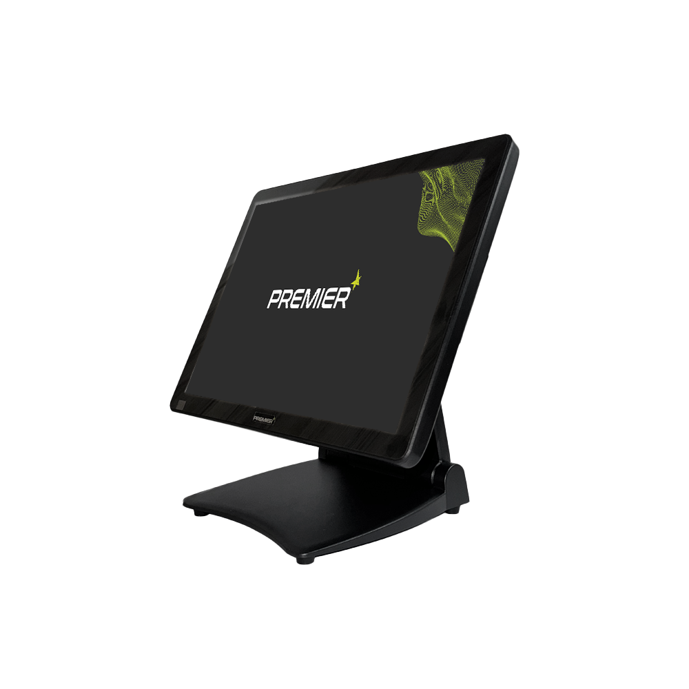 Premier KT-810 N97 1,99 GHz Todo-en-Uno 38,1 cm (15") 1024 x 768 Pixeles Pantalla táctil Negro