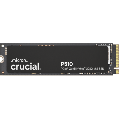 Crucial P510 1 TB M.2 PCI Express 5.0 NVMe TLC