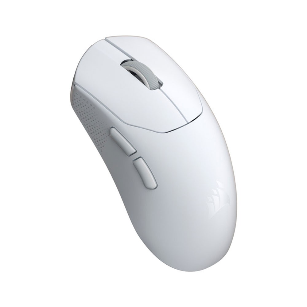 Corsair M75 WIRELESS RGB ratón Juego Ambidextro RF Wireless + Bluetooth + USB Type-A Óptico 26000 DPI