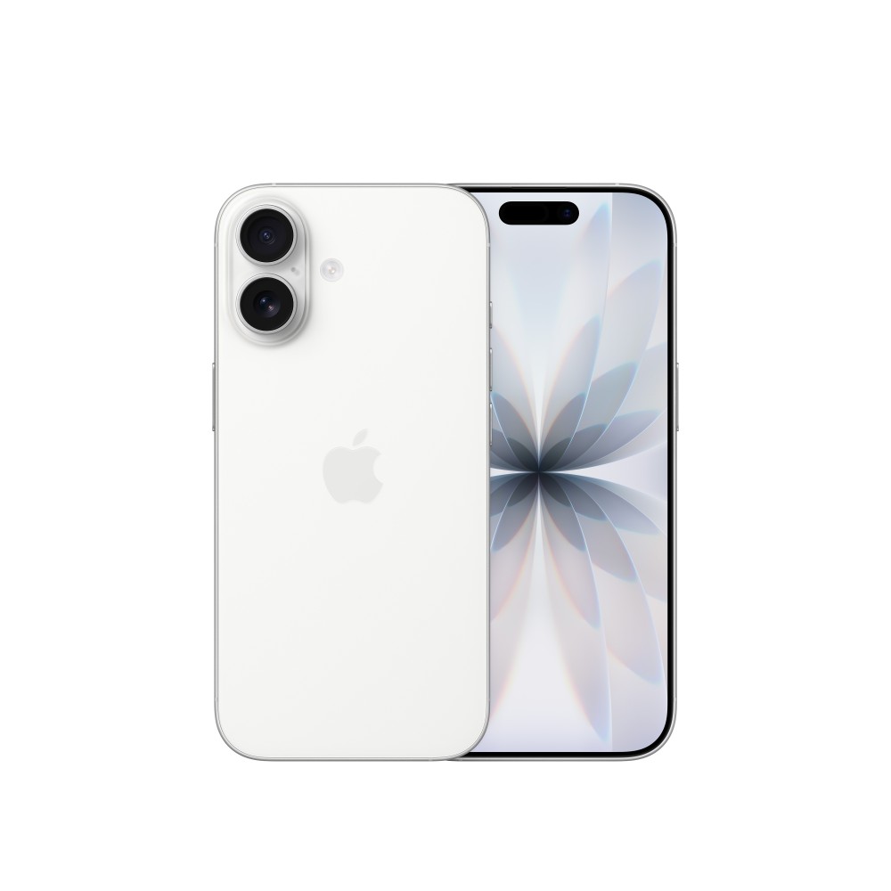 Apple iPhone 17 16 cm (6.3") SIM doble iOS 26 5G USB Tipo C 256 GB Blanco