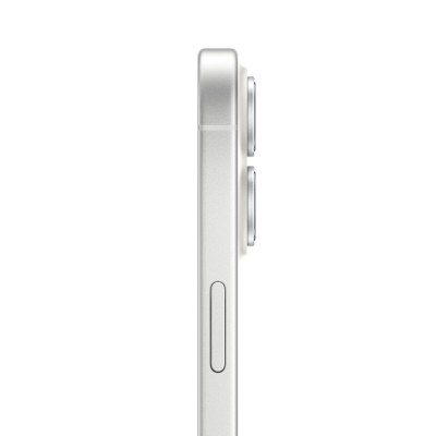 Apple iPhone 17 16 cm (6.3") SIM doble iOS 26 5G USB Tipo C 256 GB Blanco