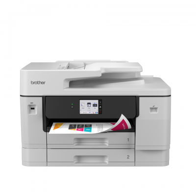 Brother MFC-J6960DW impresora multifunción Inyección de tinta
