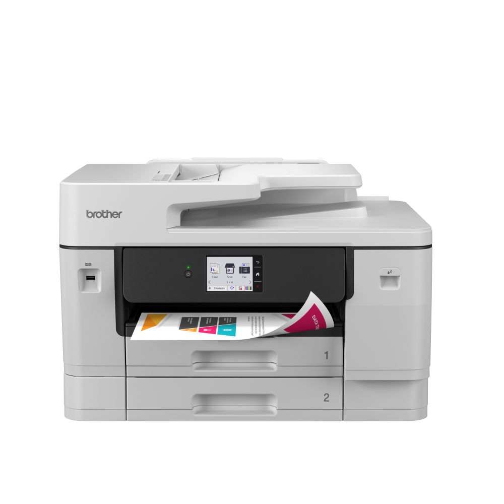 Brother MFC-J6960DW impresora multifunción Inyección de tinta A3 1200 x 4800 DPI 31 ppm Wifi