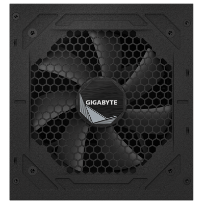 GIGABYTE UD850GM PG5 V2 Fuente de Alimentación – PCIe Gen 5.1, 80 PLUS Gold, Diseño completamente modular, Ventilador de 120 mm