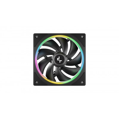 DeepCool FL12 SE 3IN1 Carcasa del ordenador Ventilador 12 cm Blanco 3 pieza(s)