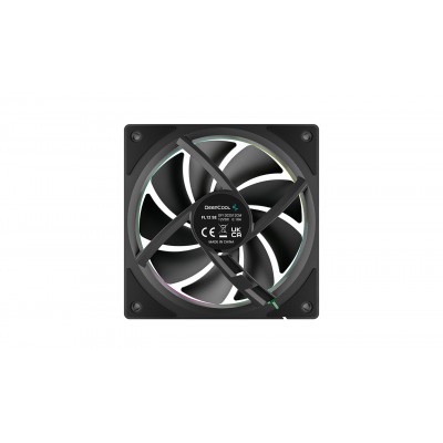 DeepCool FL12 SE 3IN1 Carcasa del ordenador Ventilador 12 cm Blanco 3 pieza(s)