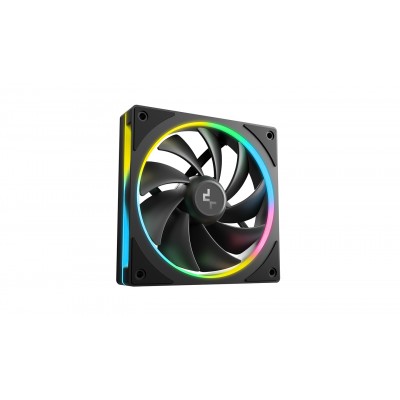 DeepCool FL12 SE 3IN1 Carcasa del ordenador Ventilador 12 cm Blanco 3 pieza(s)